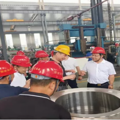 永嘉“三会”组织会员单位赴丽水参观考察学习