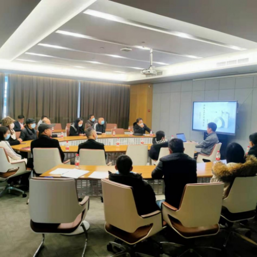 县"三会"举办小视频制作培训