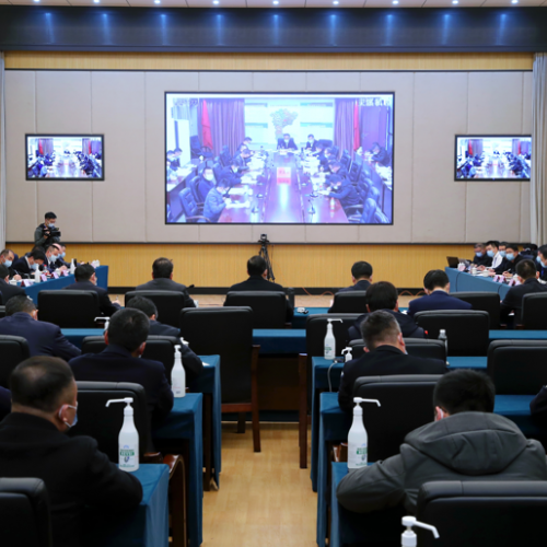 刘小涛在苍南指导疫情防控：以最短时间最小代价打好疫情防控硬仗