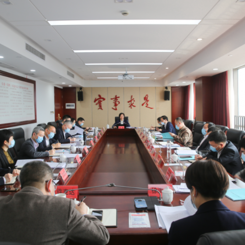 县委常委会召开扩大会议：从严从实做好防灾减灾和疫情防控工作