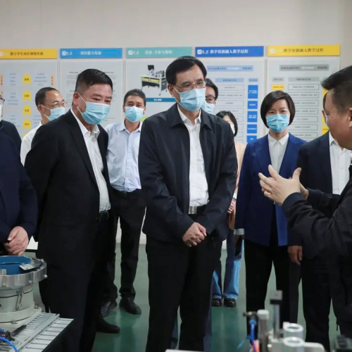 省人大常委会副主任熊建平来永开展就业促进法执法检查：加快形成更加充分更高质量就业