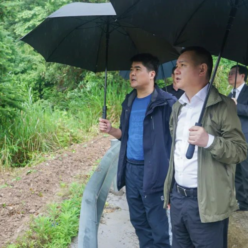 吴呈钱督查地质灾害整治和“两非”整治工作：深化认识强化意识 压紧压实各方责任