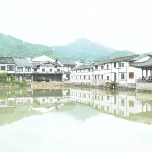 预计6月底完工！打造楠溪江核心景区精品线“苍坡”样板