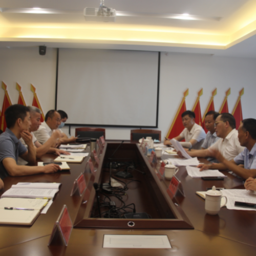 永嘉县民政局召开2022年建议提案办理面商会