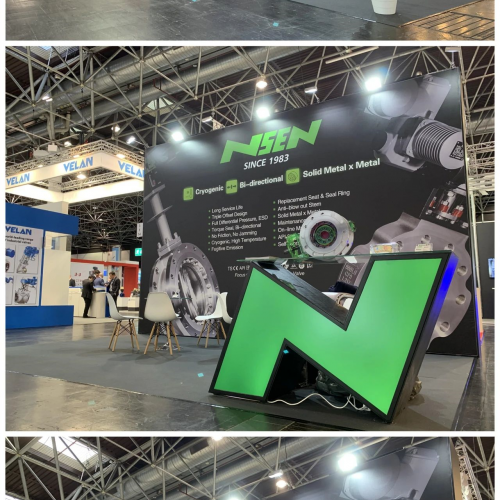 耐森阀业Valve World德国杜塞尔多夫阀门世界展圆满举办