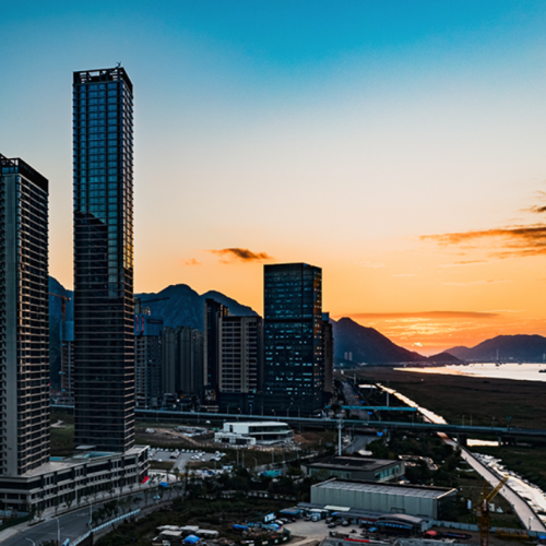 喜迎县两会 | “拥江融入”大跨越 “产城融合”加速度