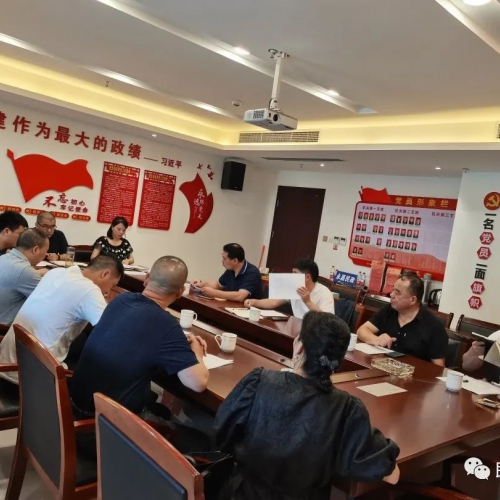 县民政局组织召开第三次县2024-2025年度省级水库移民共同富裕示范项目申报工