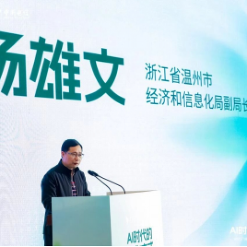 携手话AI，开启永嘉智能化新篇！