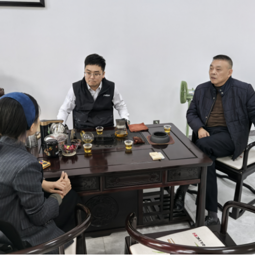 走访--会员单位