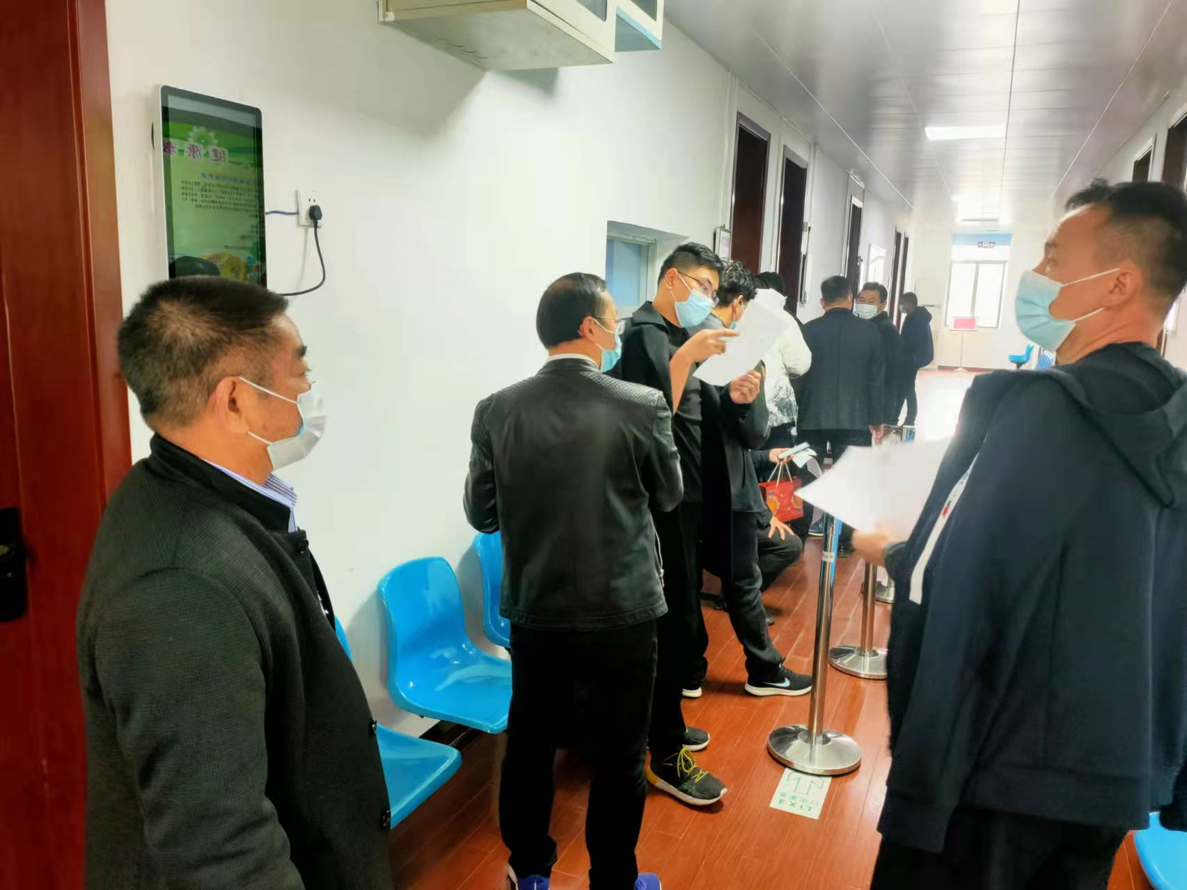  永嘉县“三会”开展关爱关心会员健康活动(图3)