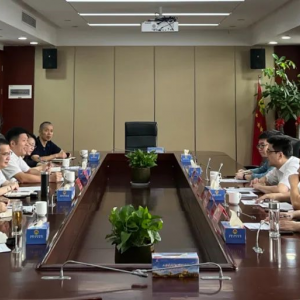 市人力社保局局长瞿自杰带队来永调研指导工作