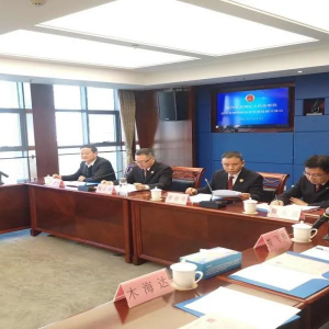 经开区“三会”联合龙湾区人民检察院开展服务保障民营经济发展活动