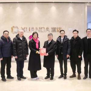 奋力实现“一季稳、开门红”！黄慧吴呈钱开展重大项目（企业）新春早开工走访活动