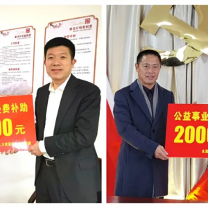 县人社局开展春节走访慰问活动