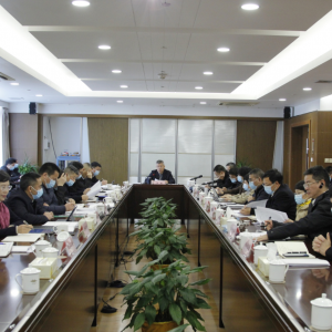 “起步即冲刺、开局即决战”！我市召开研究部署全市工业企业复工复产工作会