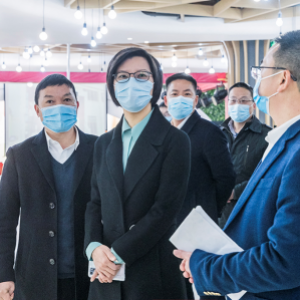 黄慧专题调研城市发展：努力将城市发展的美好愿景变成美好现实