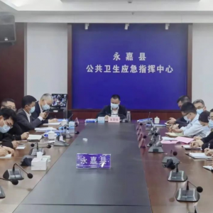 吴呈钱检查指导疫情防控工作：放假不放松 共同筑牢疫情防控坚固防线