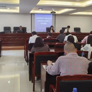 县人社局召开漠视侵害群众利益问题专项治理动员部署会