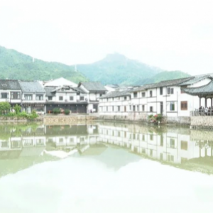 预计6月底完工！打造楠溪江核心景区精品线“苍坡”样板