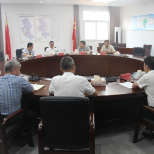 市民政局局长胡正武一行来永调研指导民政工作