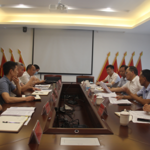 永嘉县民政局召开2022年建议提案办理面商会