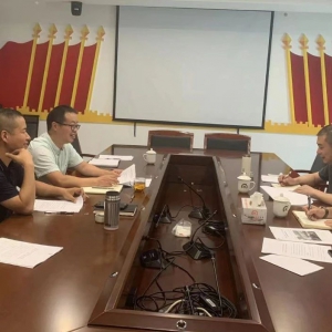 2023年温州市社会保障卡居民服务“一卡通”互查工作组进永嘉指导督查