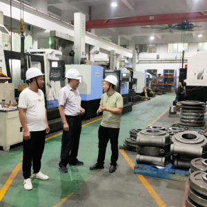 走访--会员单位