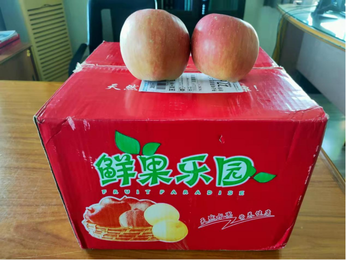 大沙河红富士苹果推荐(图1)